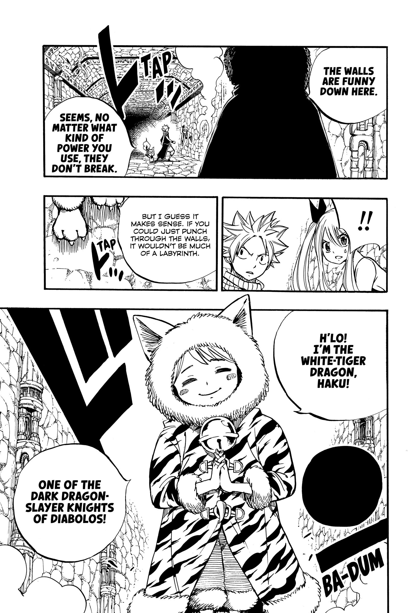 Fairy Tail: 100 Years Quest, Chapter 94 image 19